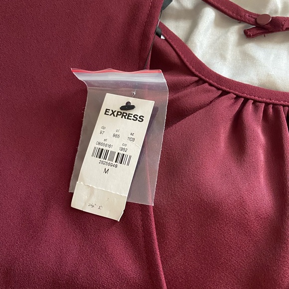 Express Dress Top - Picture 2 of 2